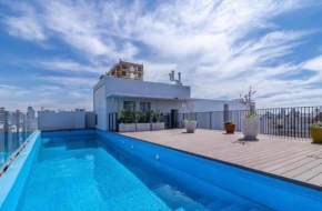CabreraStudio, funcional studio en Palermo, con amenities